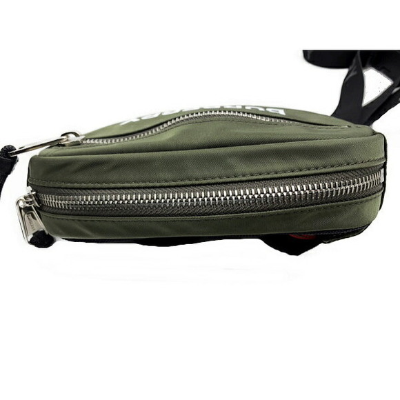 Burberry Cannon ML Waist bag Nylon Khaki - Picture 4 of 7